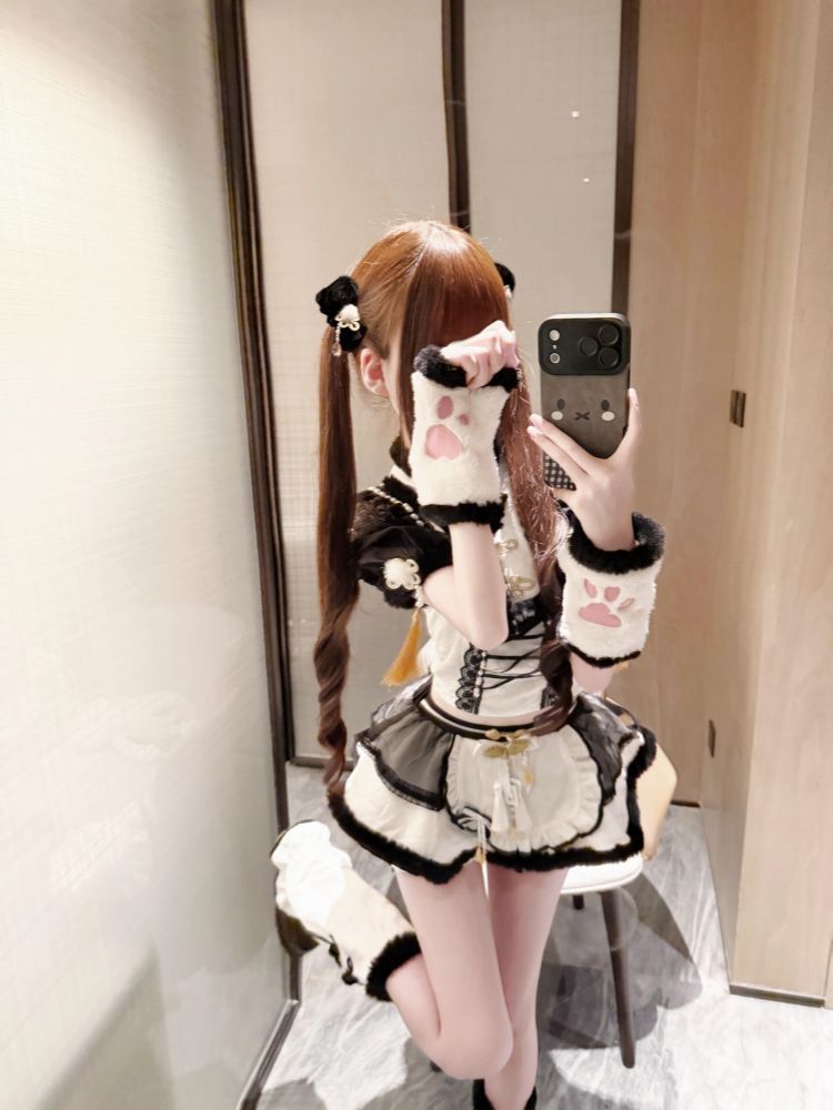 Sweet Kawaii 2 Piece Set Women - đánh giá và giá Fly Line