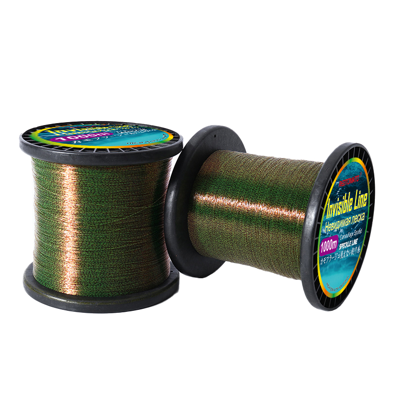 1000M Fluorocarbon Coated Fish - đánh giá và giá Copolymer Line