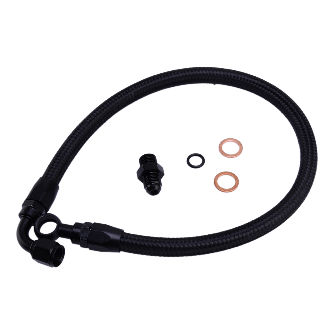 Braided Fuel Line Kits Fit for - đánh giá và giá Braided Line