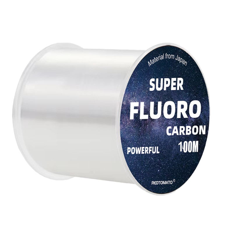 Big Size Fluorocarbon Fishing  - đánh giá và giá Copolymer Line