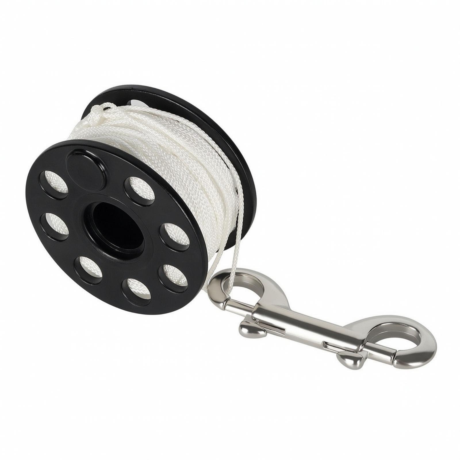Compact Underwater Diving Spoo - đánh giá và giá Braided Line